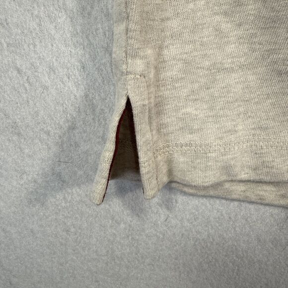 Sonoma Crew Neck Pullover Sweater Shirt Men's XLT 100% Cotton Long sleeve NWT - Picture 6 of 8